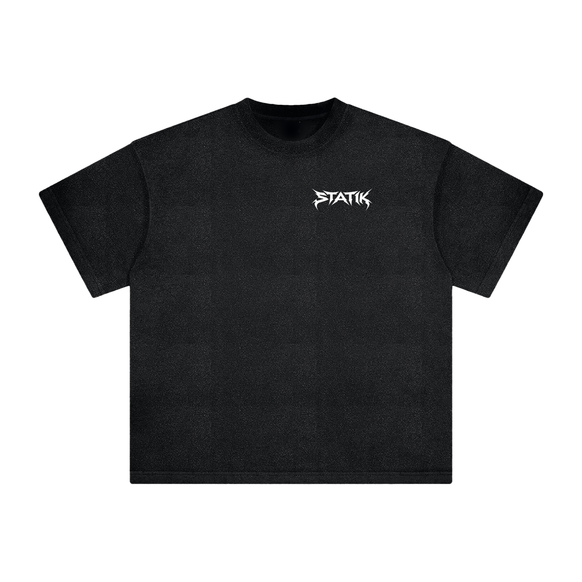 Statik Designs Washed T-Shirt