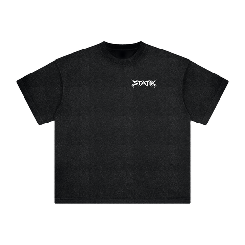 Statik Designs Washed T-Shirt