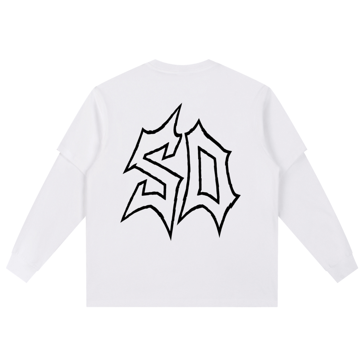 Statik Designs Layered Tee