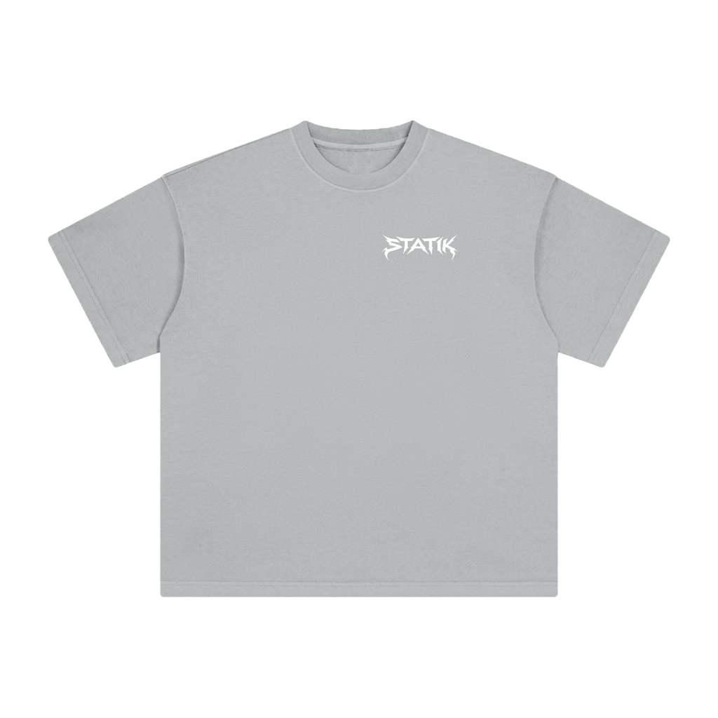 Statik Designs Washed T-Shirt