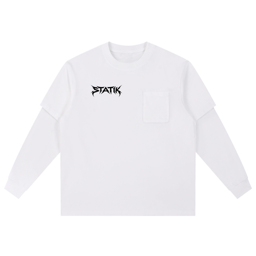 Statik Designs Layered Tee