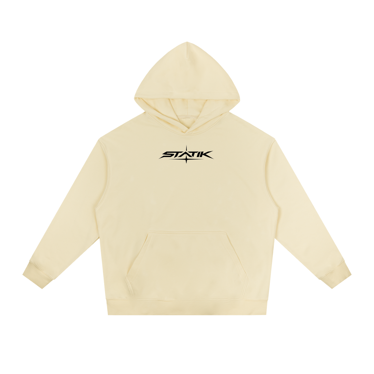 Light Colored Essential Hoodie