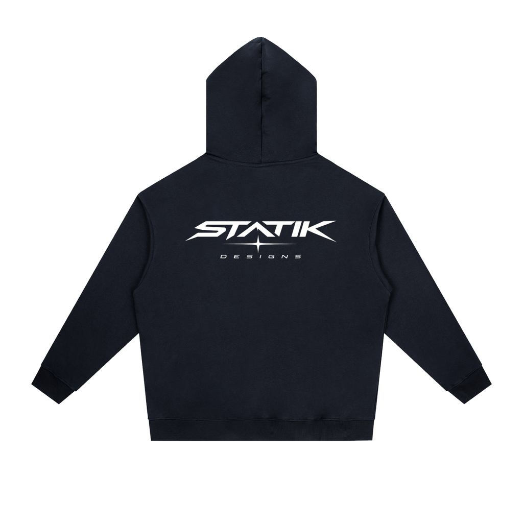 Dark Colored Essential Hoodie