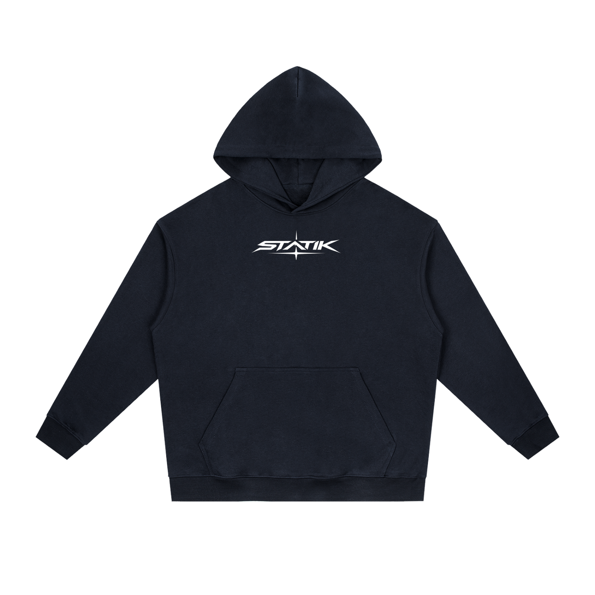 Dark Colored Essential Hoodie