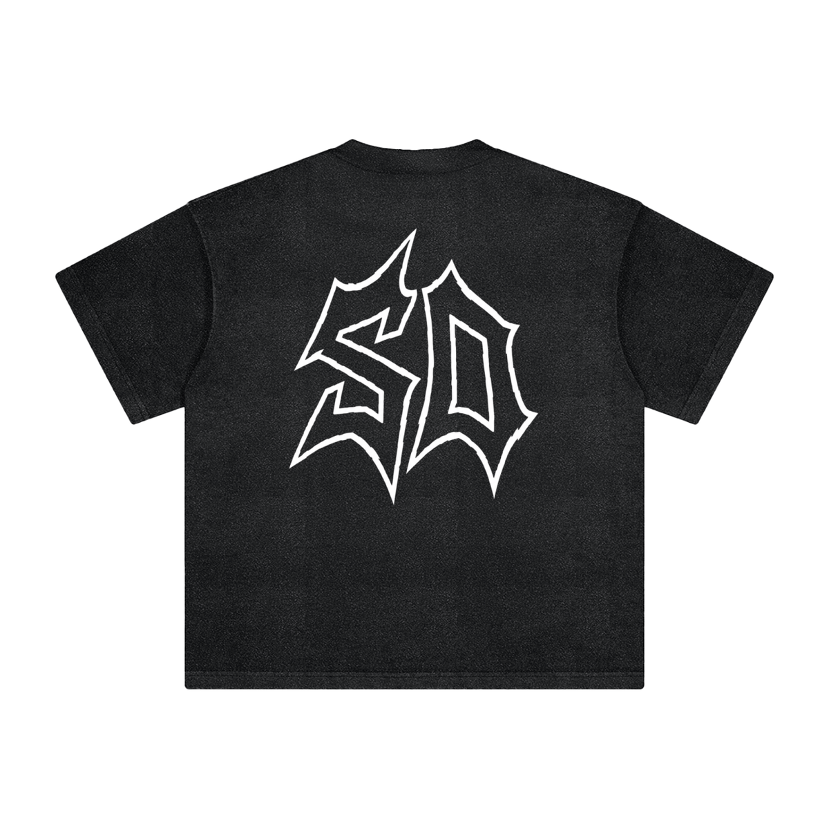 Statik Designs Washed T-Shirt