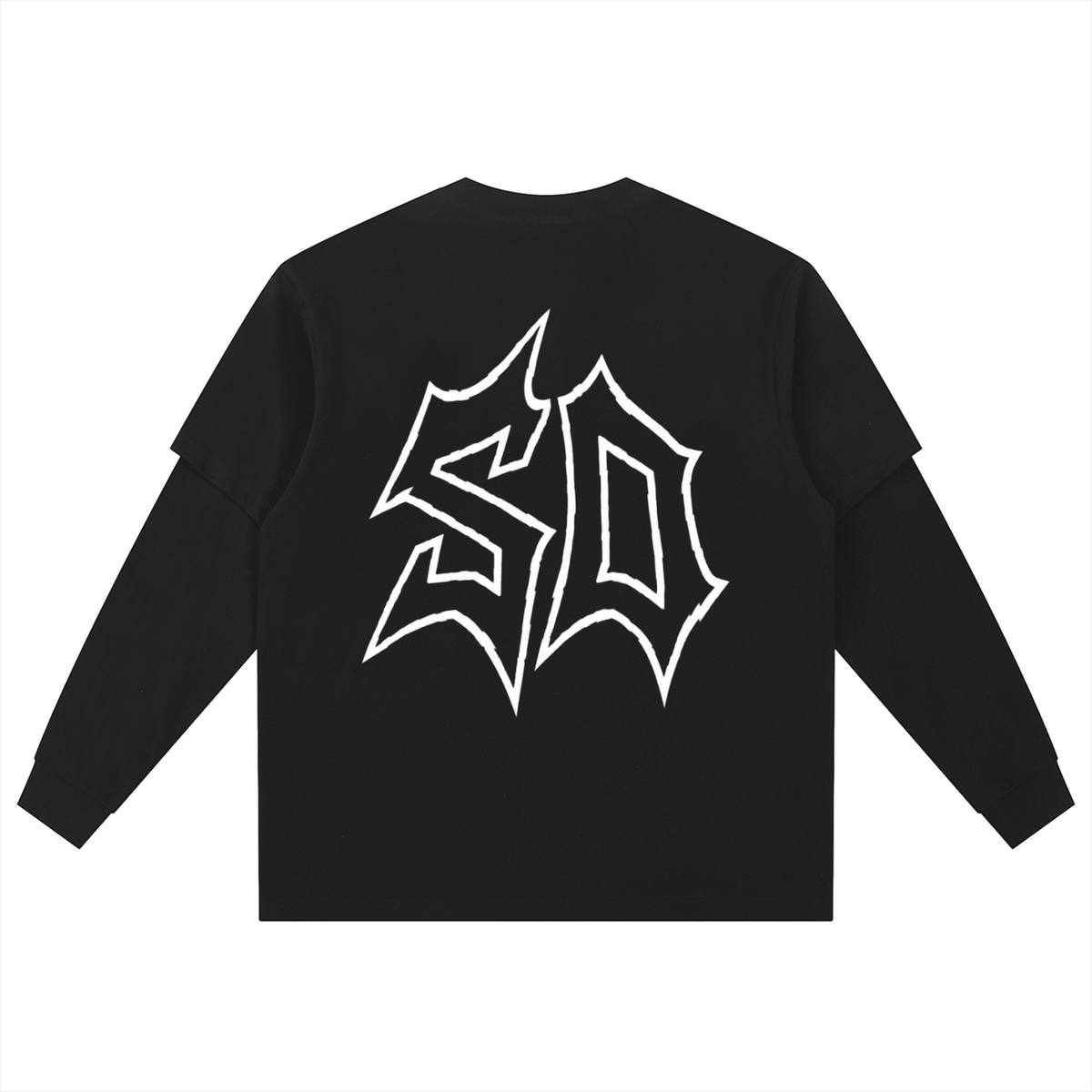 Statik Designs Layered Tee
