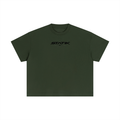 Colored Essential Boxy Tee