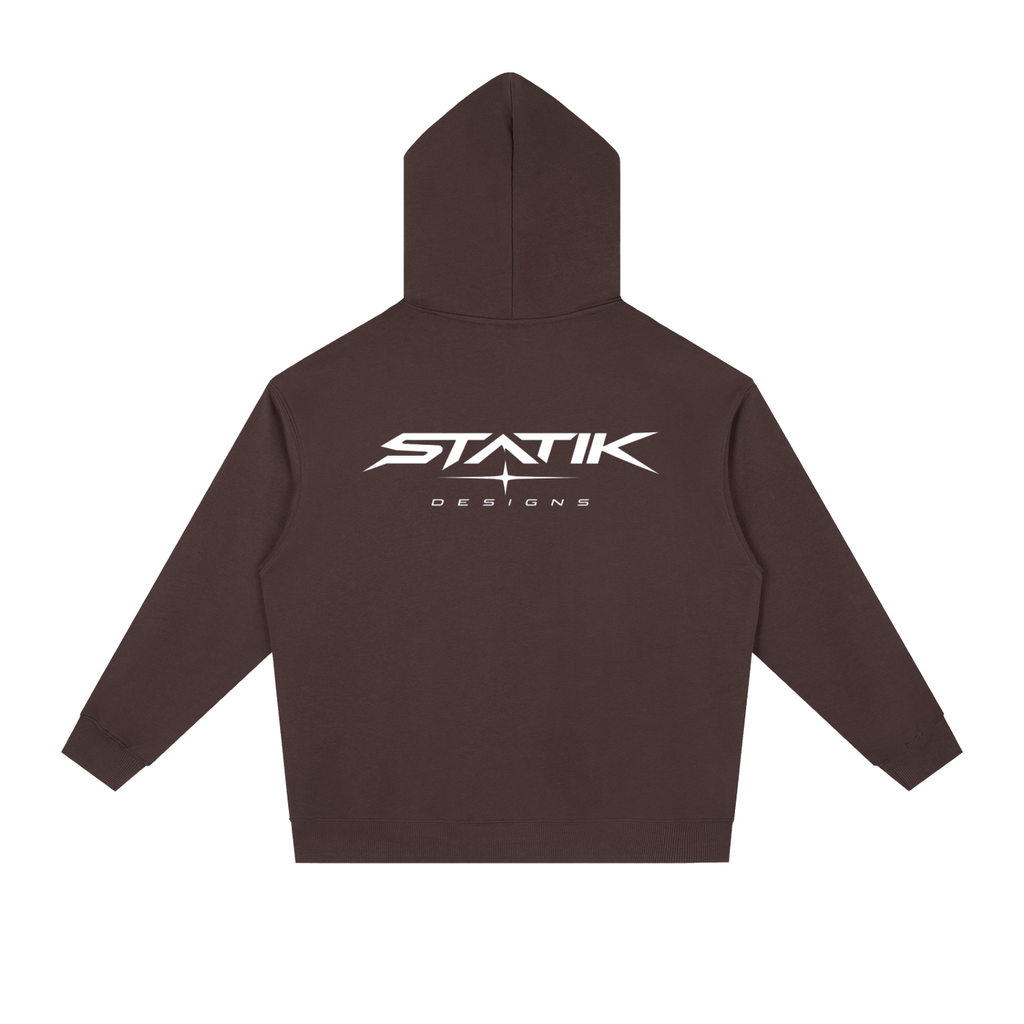 Dark Colored Essential Hoodie