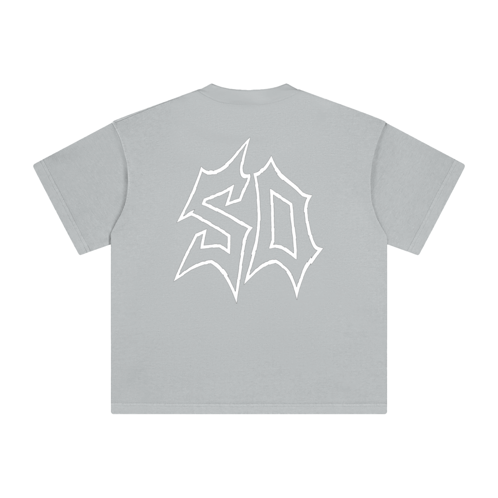 Statik Designs Washed T-Shirt